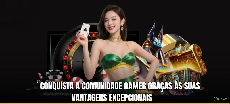 Cassino 98game - mesas ao vivo e jogos